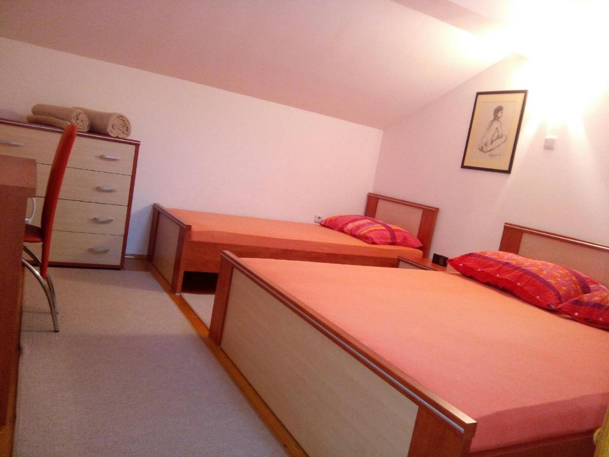 Apartment Malkoc Crikvenica Buitenkant foto