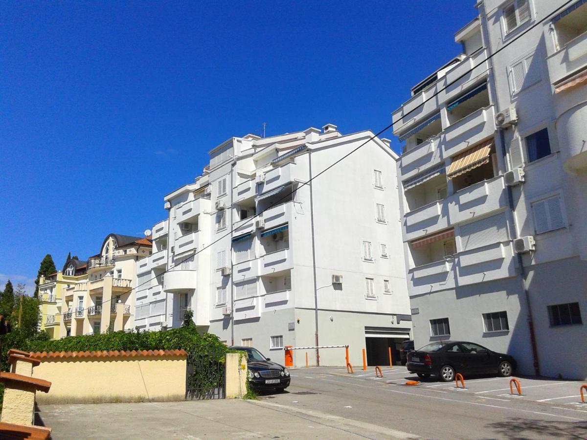 Apartment Malkoc Crikvenica Buitenkant foto