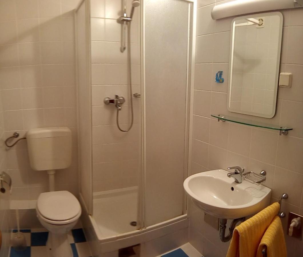 Apartment Malkoc Crikvenica Buitenkant foto