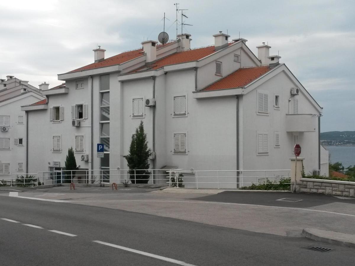 Apartment Malkoc Crikvenica Buitenkant foto