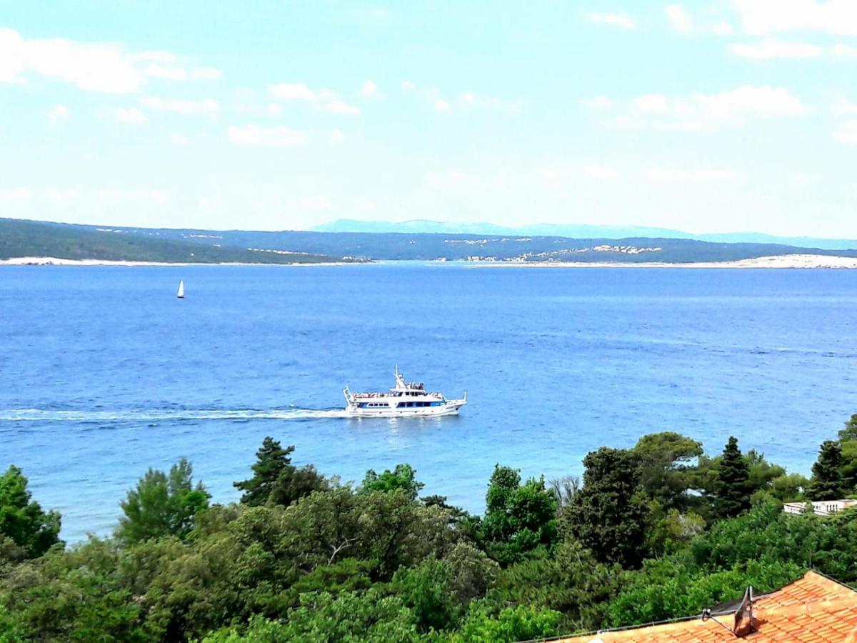Apartment Malkoc Crikvenica Buitenkant foto