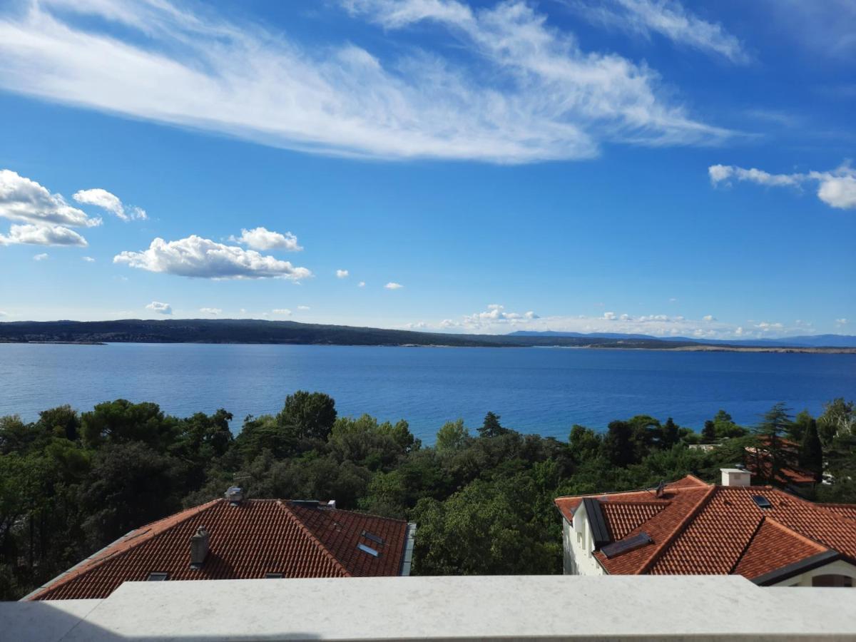 Apartment Malkoc Crikvenica Buitenkant foto