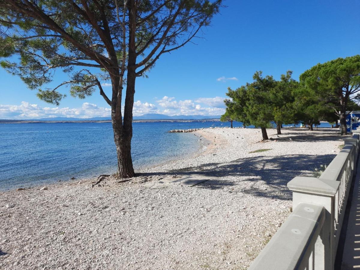 Apartment Malkoc Crikvenica Buitenkant foto