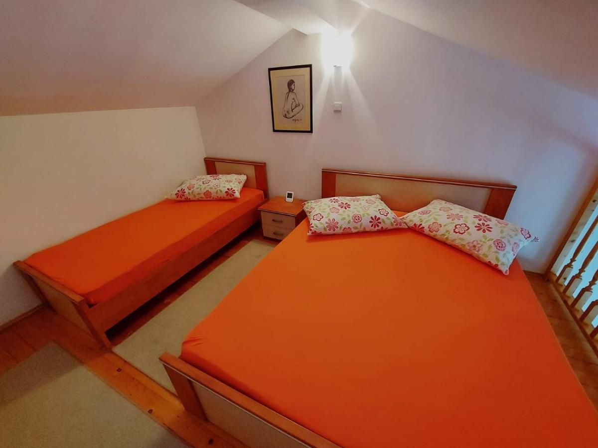 Apartment Malkoc Crikvenica Buitenkant foto