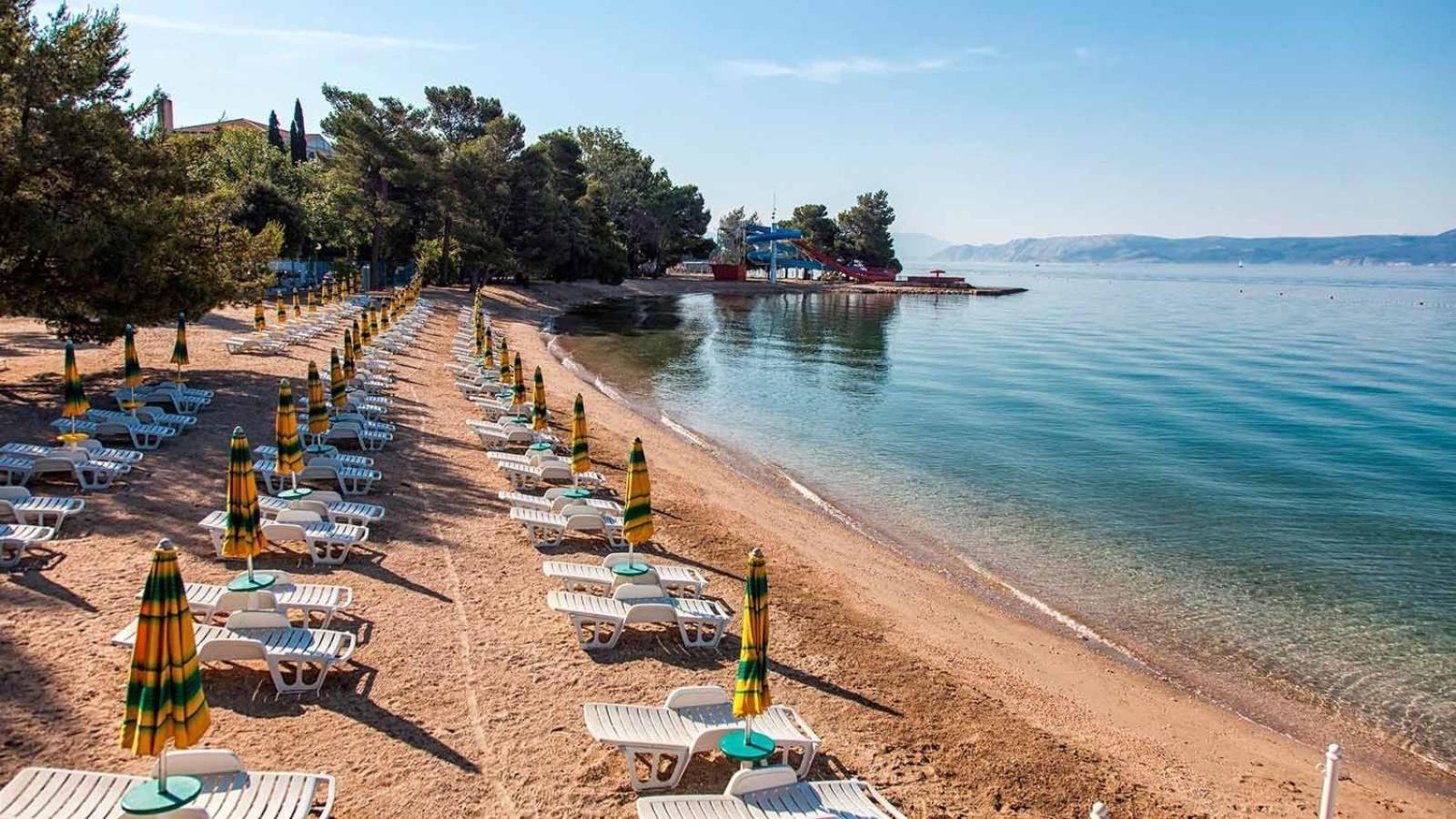 Apartment Malkoc Crikvenica Buitenkant foto