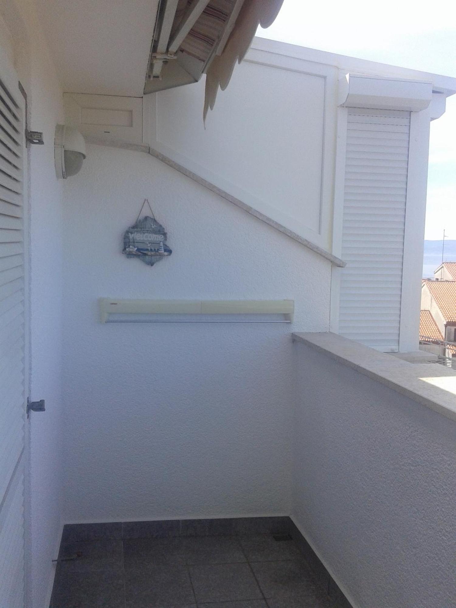 Apartment Malkoc Crikvenica Buitenkant foto
